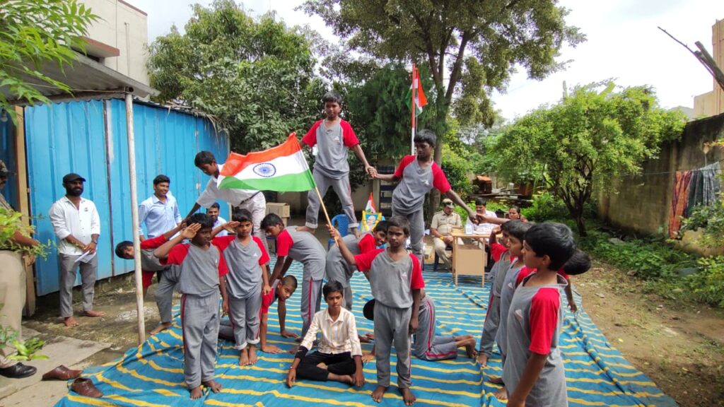 79th Indipendence day Celebrated.