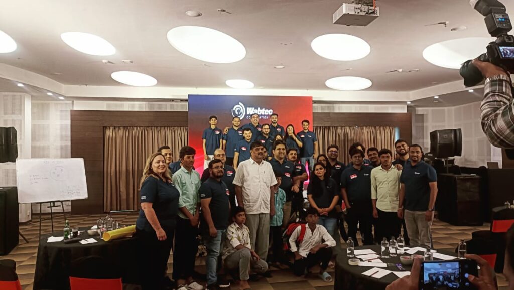 WabTec Donated Bycycles